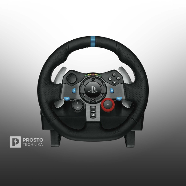 Руль Logitech G29 Driving Force Black